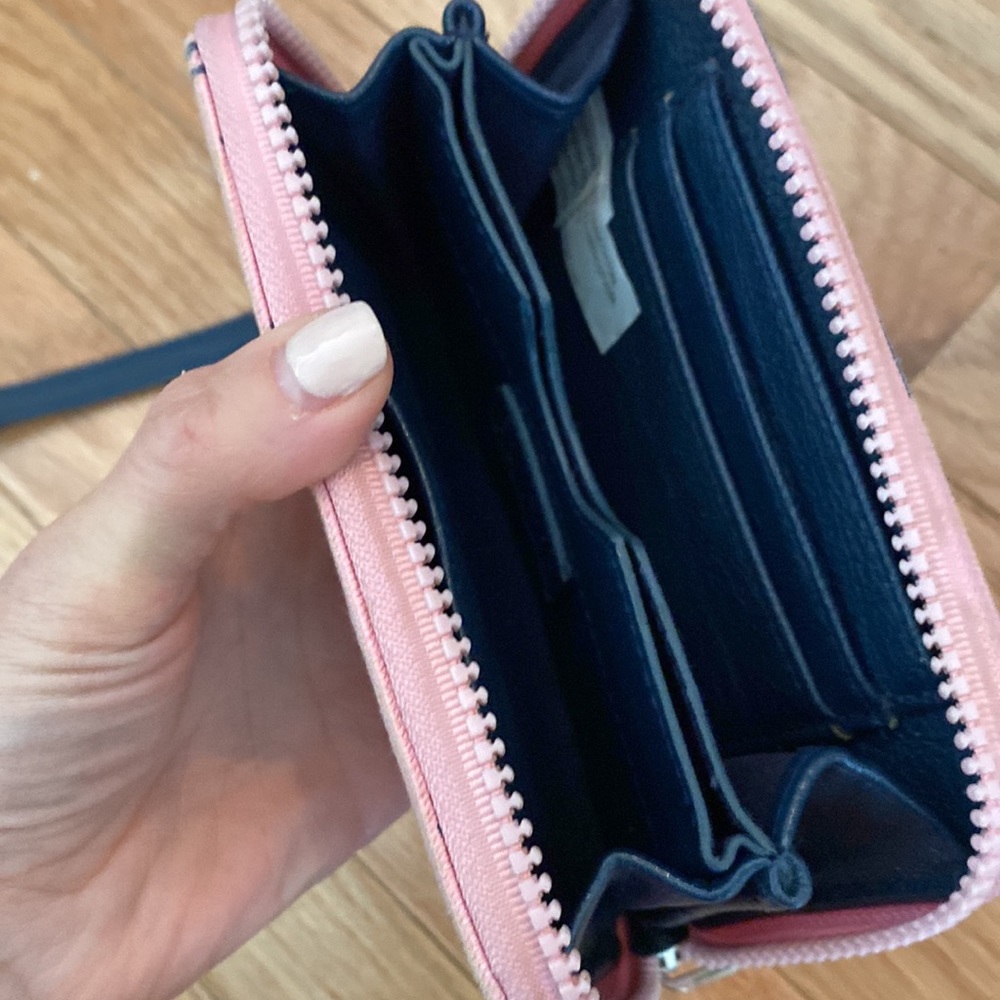 Sloan Ranger Wristlet - Picture 2 of 2